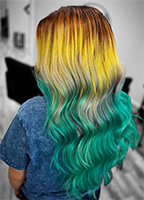 The Latest color creation by Mary Keeling