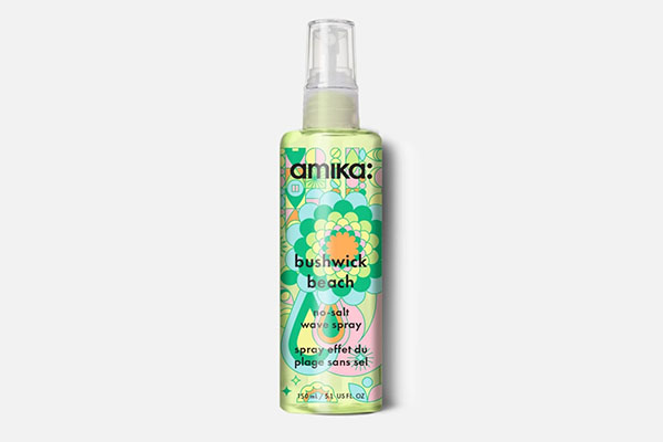 Amika Bushwick Beach No- Salt Wave Spray